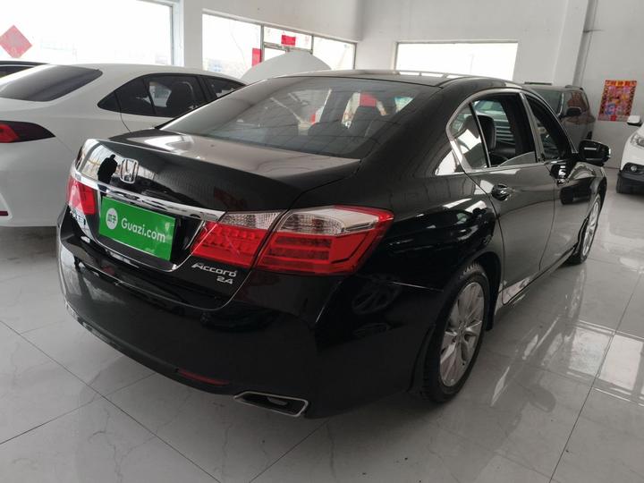 Accord 2015 2.4L EX Luxury photo 4