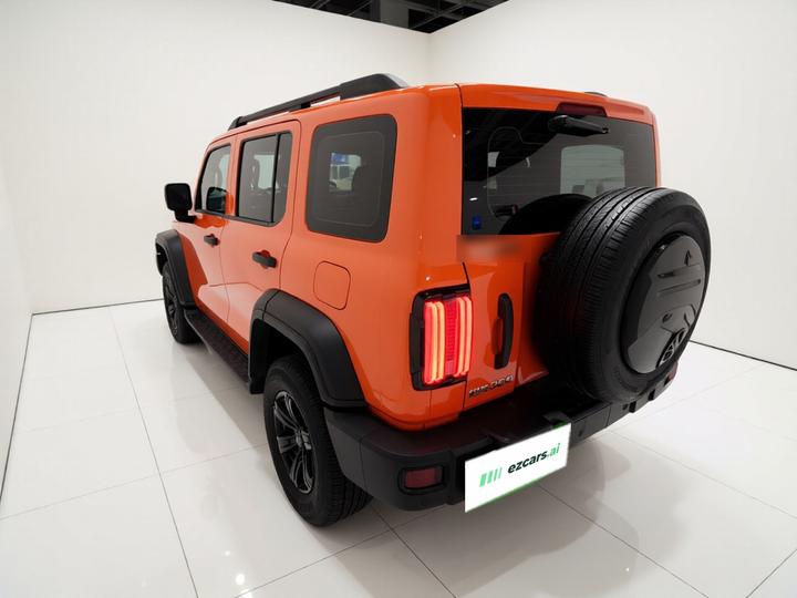 300 2023 Off-road 2.0T Conqueror photo 4