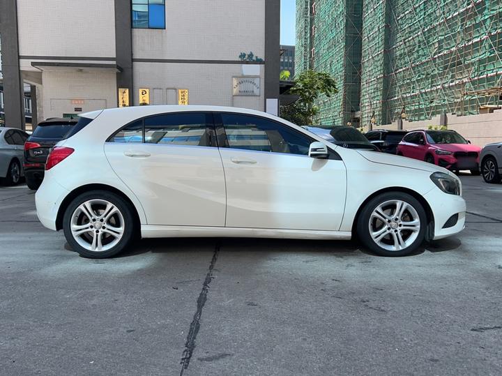 A-Class Imported 2015 A 180 photo 4