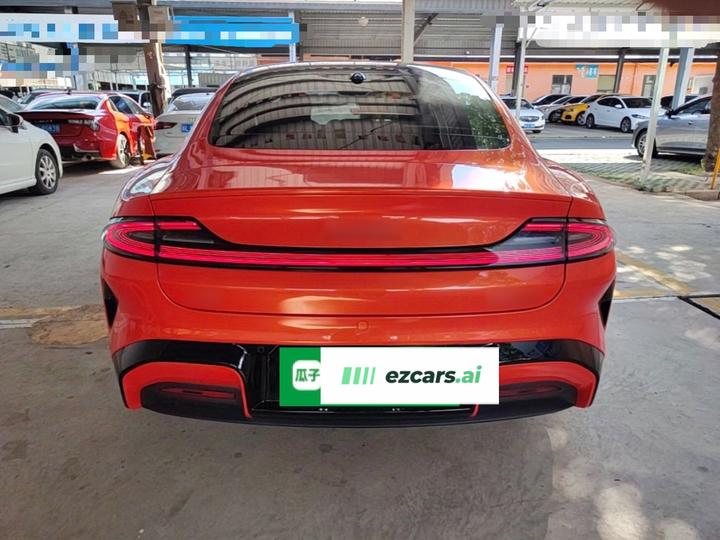 Xiaomi SU7 2024 AWD Extended Range High-end ADAS Max photo 3