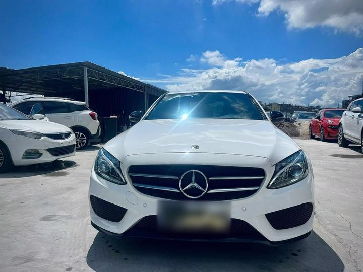 C-Class 2018 C 200 Sport photo 2