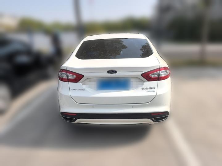Mondeo 2013 1.5L GTDi180 Fashion photo 5