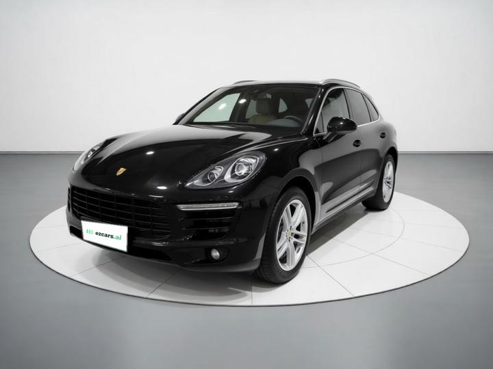 2016 Macan 2.0T
