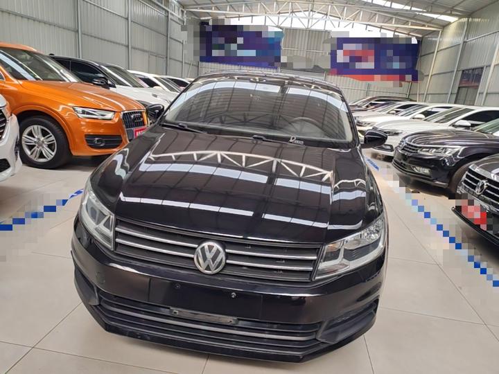 Santana 2018 1.5L AT photo 2