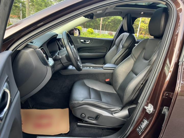 XC60 2019 T5 AWD China VI photo 7