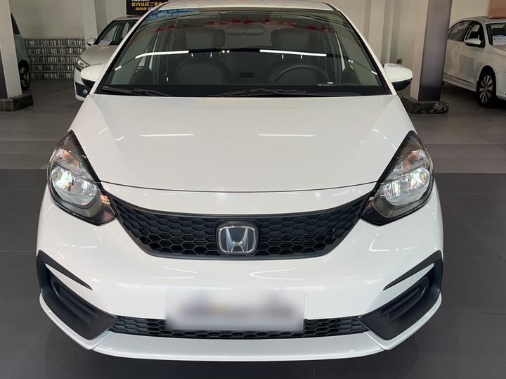 Fit 2021 1.5L CVT Trend photo 2
