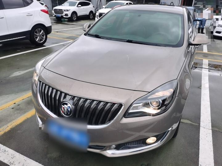 Regal 2015 1.6T Leading Tech photo 2