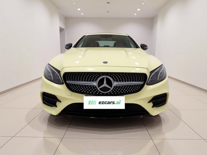 E-Class Imported 2018 E 200 4MATIC Convertible Coupe photo 2
