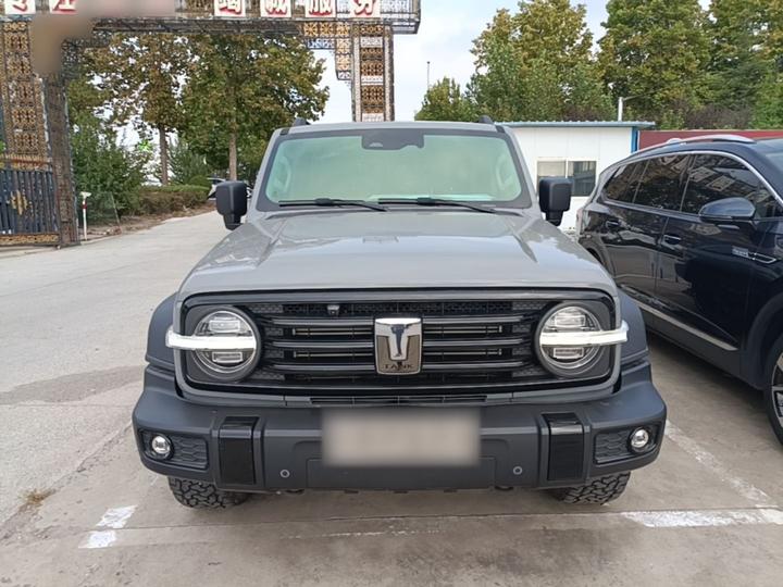 300 2021 Off-road 2.0T Conqueror photo 2