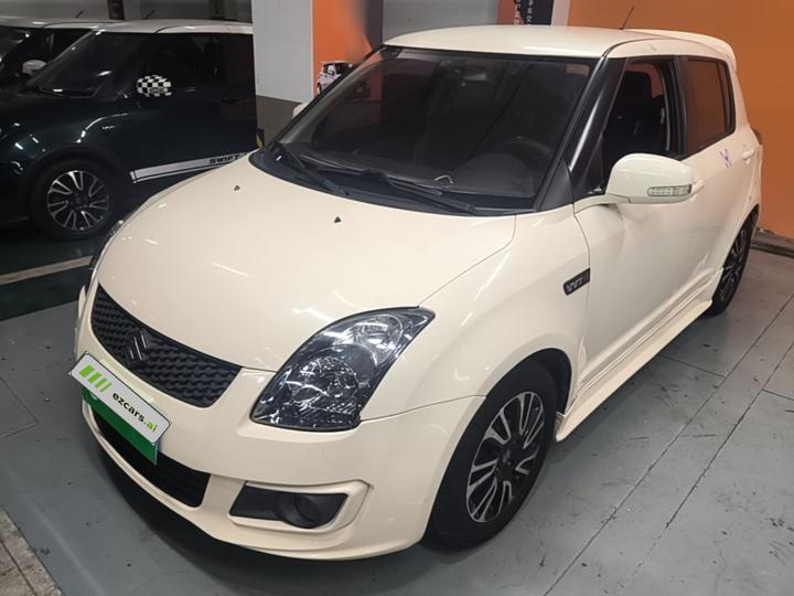 Swift 2013 1.5L AT 20
