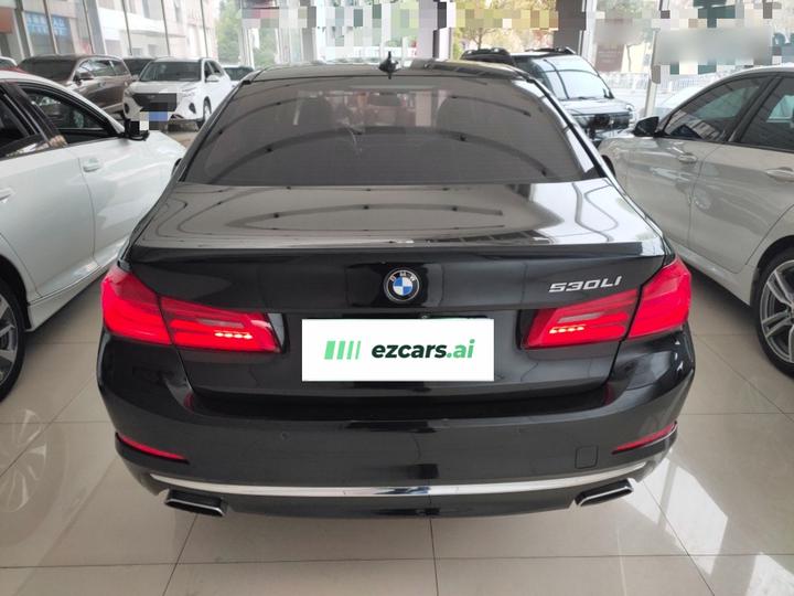 5 Series 2018 Facelift 530Li Leading Luxury photo 3