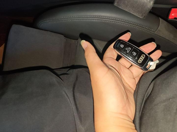 A6 Imported 2021 Avant 45 TFSI Dynamic photo 8