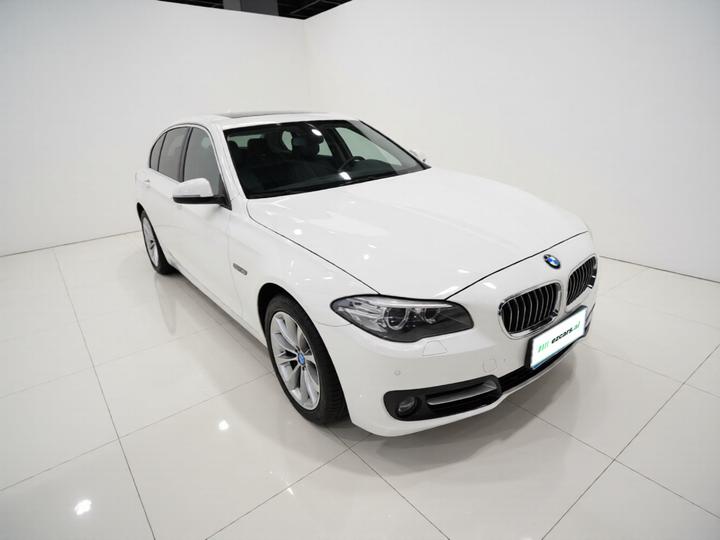 5 Series 2014 528Li Leading photo 3
