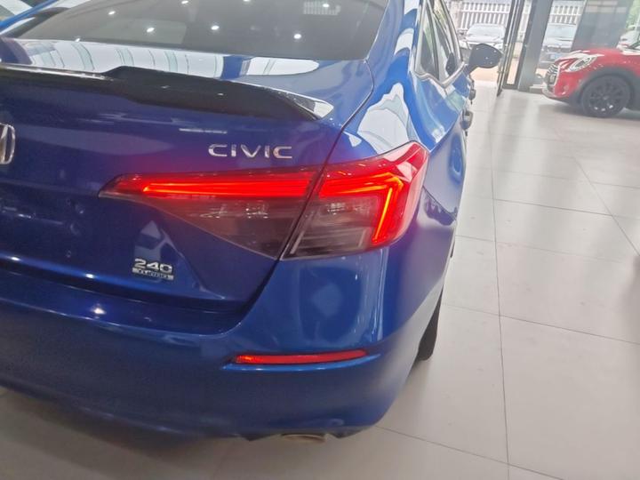 Civic 2022 240TURBO CVT photo 7