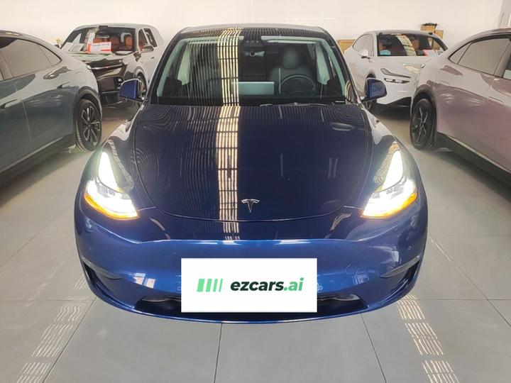 Model Y 2022 Long Range AWD photo 2