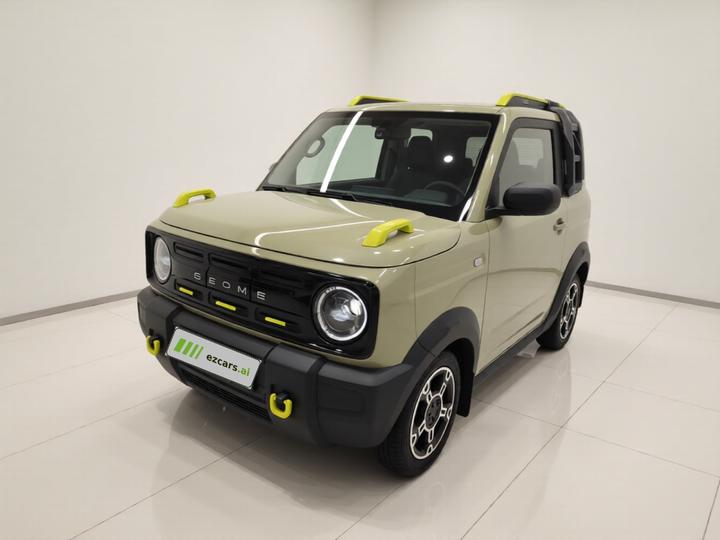 2025 210km Panda