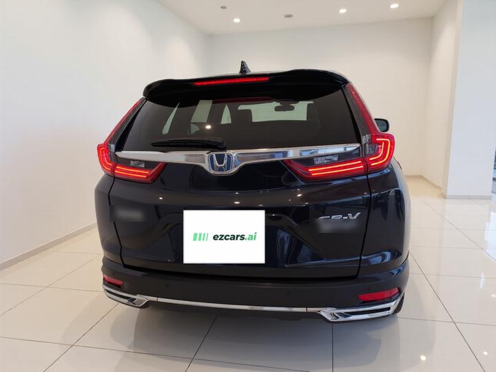 CR-V EV 2021 Hybrid e+ 2.0L photo 5