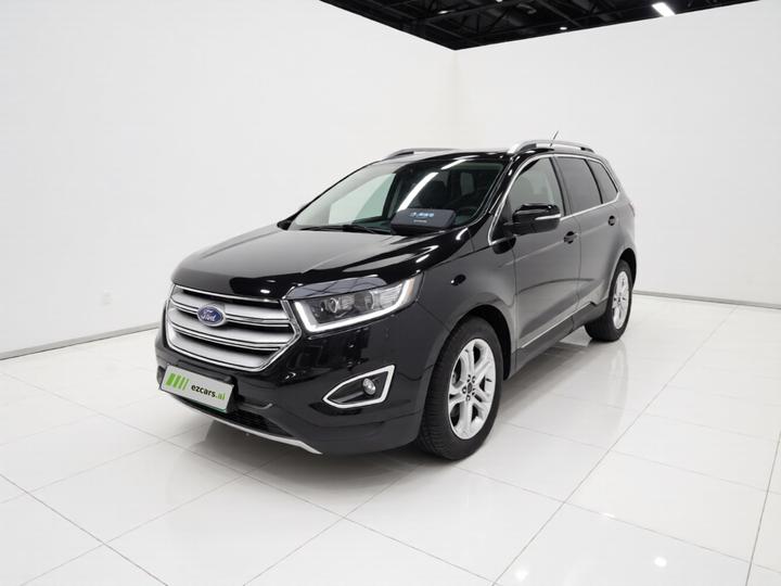 Edge 2018 EcoBoost 245 RWD 7-Seater China V
