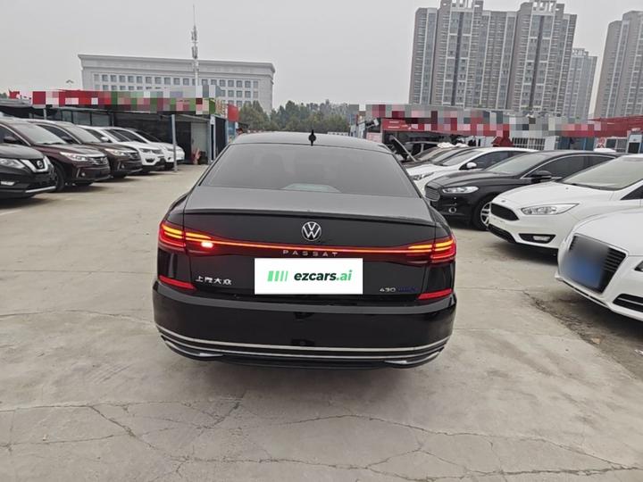 Passat EV 2022 430PHEV Hybrid Elite photo 3