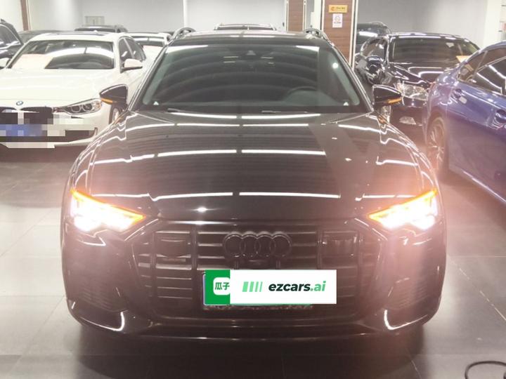 A6 Imported 2021 allroad quattro Explorer 55 TFSI Exclusive Off-road photo 2