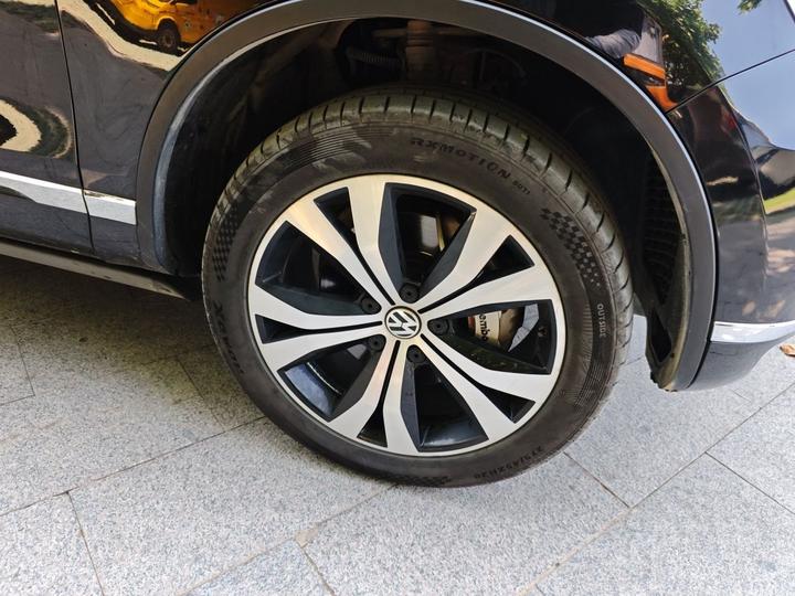Touareg 2017 3.0TSI photo 8