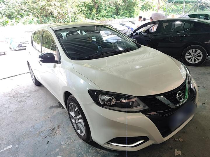 Tiida 2021 1.6L CVT photo 3