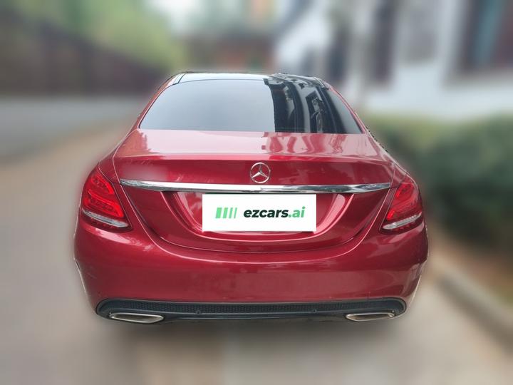 C-Class 2016 C 200 L Sport photo 5