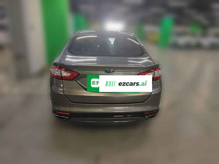 Mondeo 2013 2.0L GTDi200 Luxury photo 3