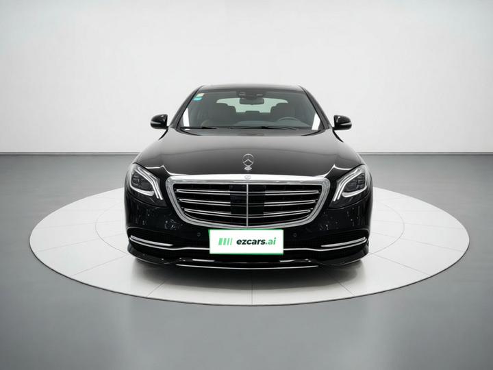 S-Class 2020 S 350 L Business Edition photo 2