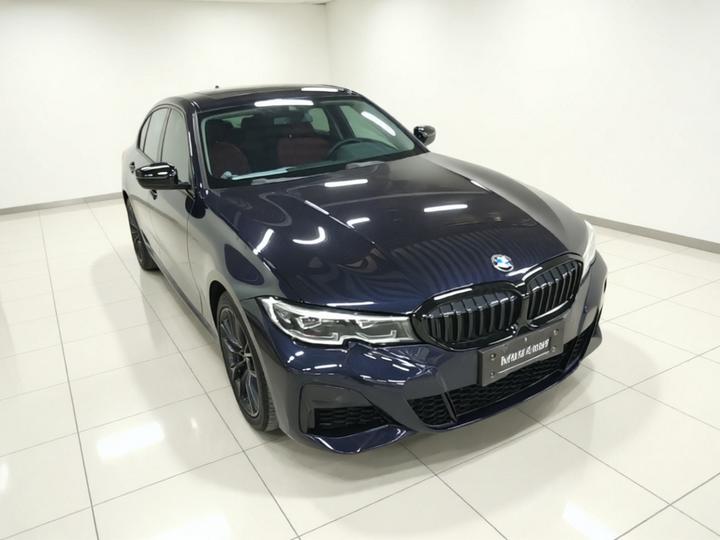 3 Series 2022 325Li M M Sport Night Package photo 3