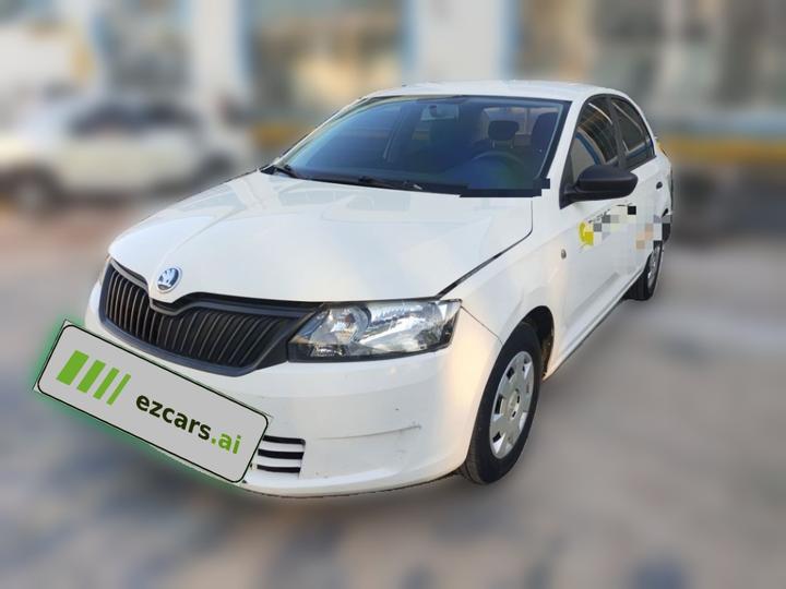 Rapid 2015 1.6L MT