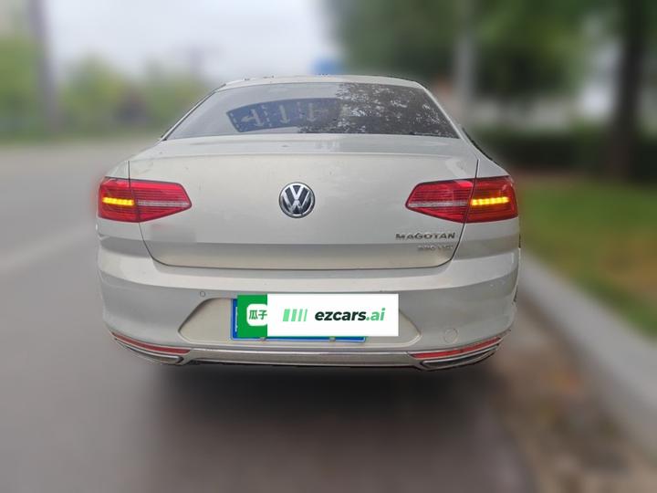 Magotan 2017 330TSI DSG Luxury photo 3