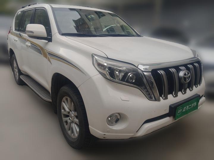 Prado 2014 4.0L AT VX NAVI photo 3