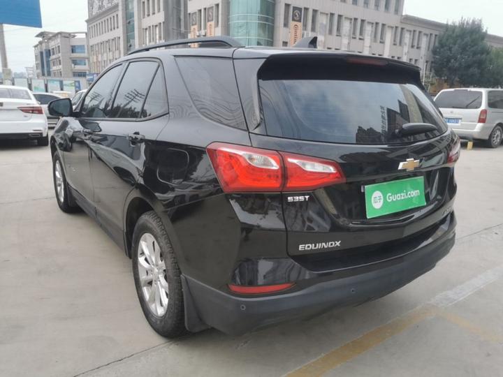 2019 535T AT China V photo 4