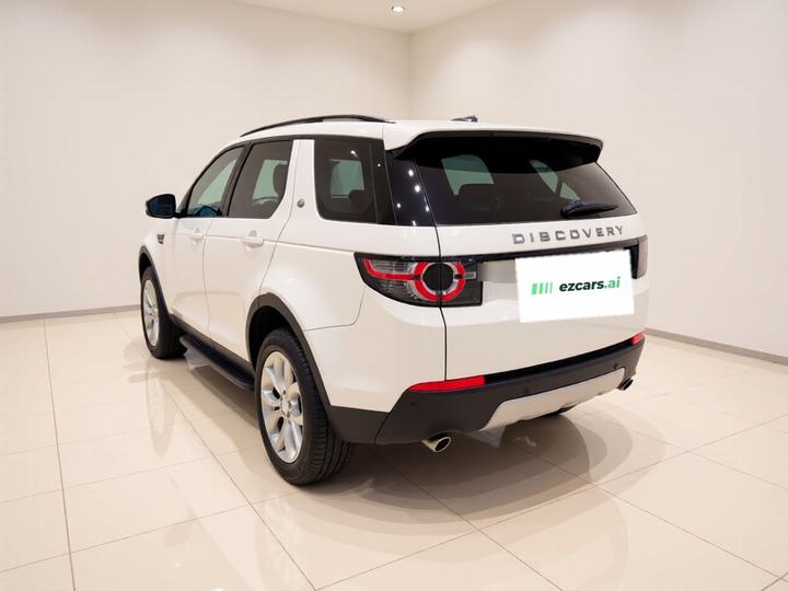 Discovery Sport 2016 2.0T HSE photo 4