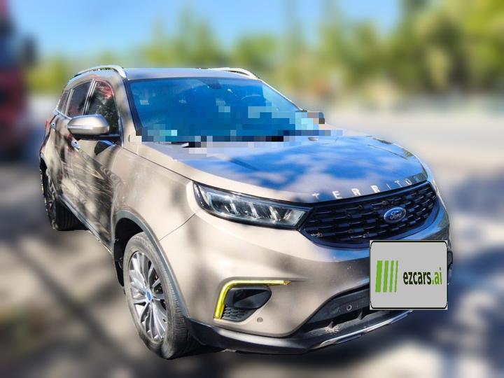 2020 Territory S EcoBoost 145 CVT photo 3