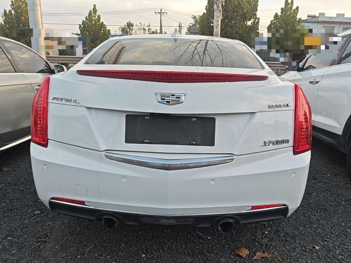 ATS-L 2017 28T Tech photo 5