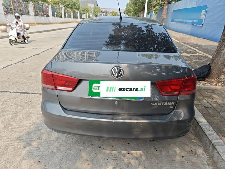 Santana 2015 1.6L AT photo 3