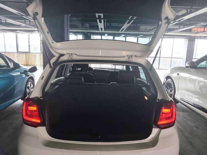 Polo 2016 1.4L AT photo 8