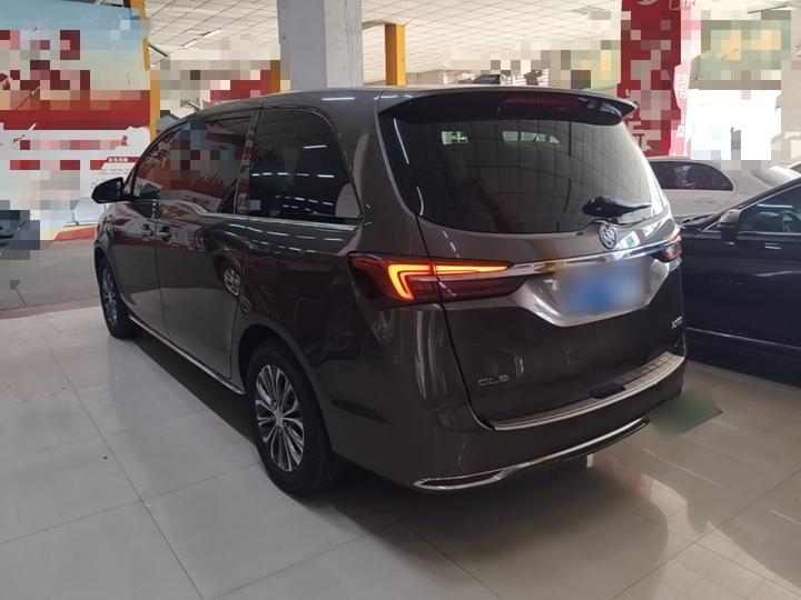 GL8 2023 Facelift Luxury photo 4
