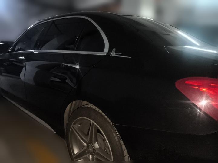C-Class 2015 C 300 L Sport photo 4