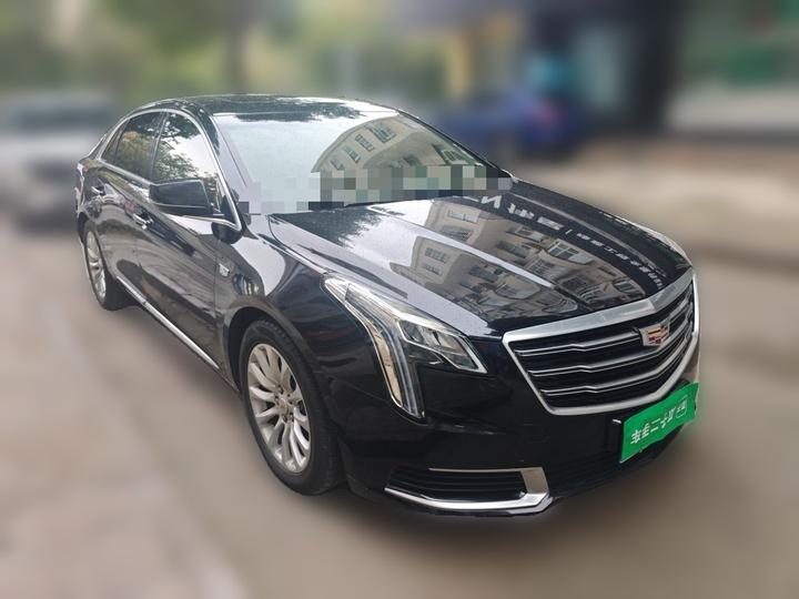 XTS 2018 28T Tech photo 3