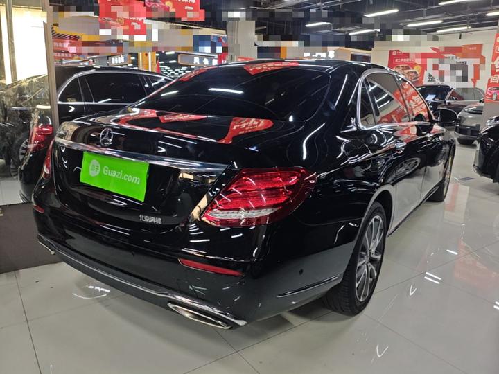 E-Class 2019 E 200 L photo 6