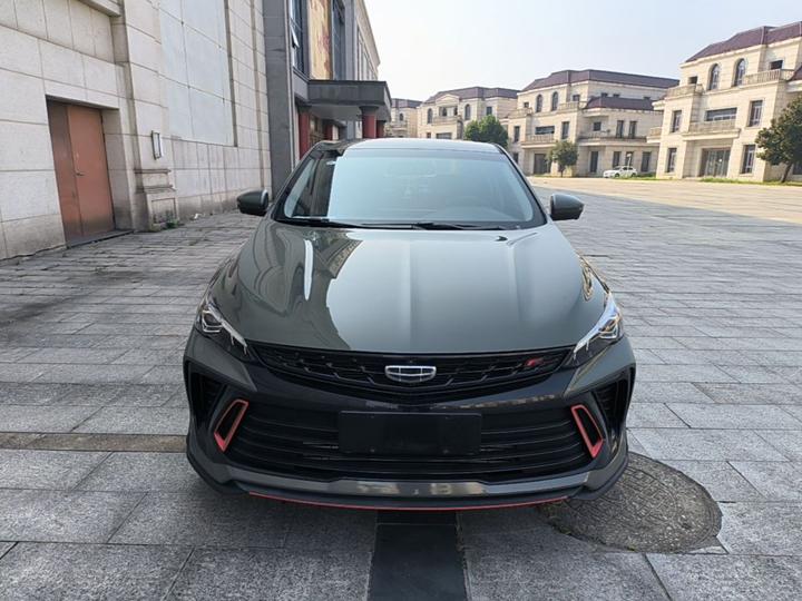 2022 Binrui COOL 1.5T DCT photo 2