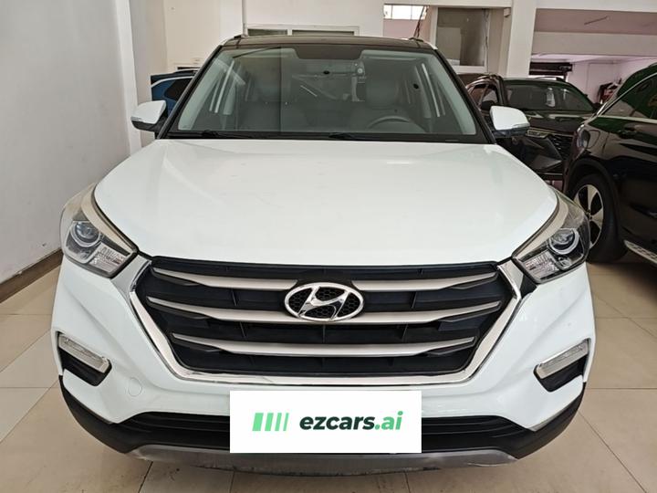 ix25 2017 1.6L AT Smart photo 2