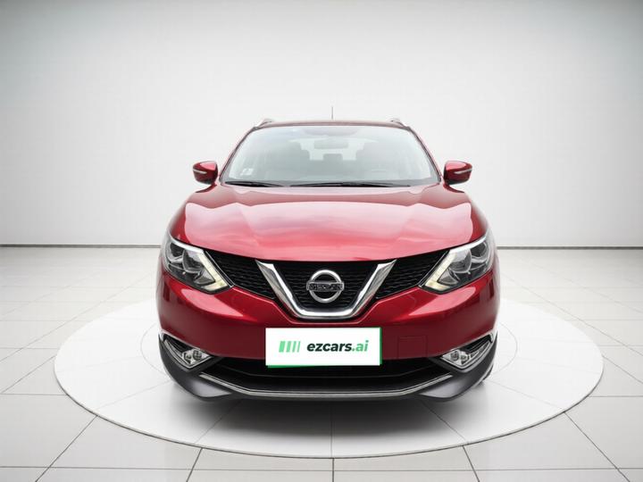 Qashqai 2017 2.0L CVT Smart China V photo 2