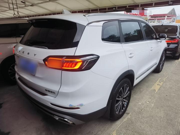 Tiggo 8 PLUS 2022 290TGDI DCT + photo 4