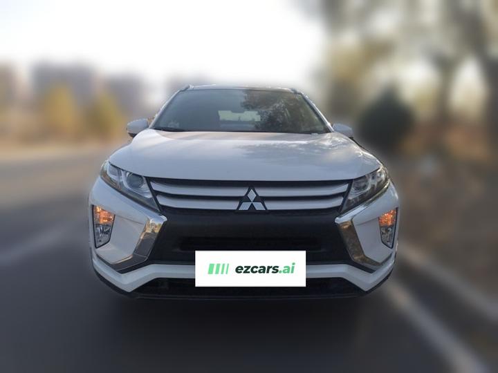 Eclipse Cross 2019 1.5T CVT RWD China VI photo 2