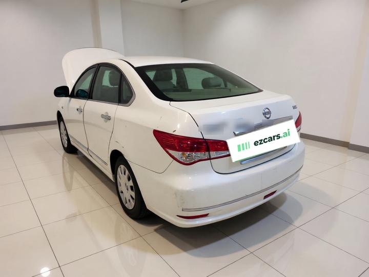 Sylphy 2014 1.6XV CVT Exclusive photo 4