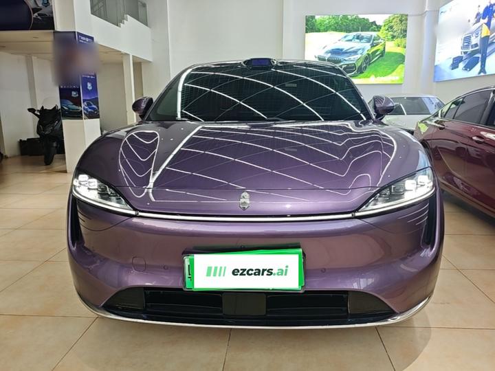 HIMA Luxeed R7 2025 EREV 251km Max photo 2